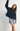 Tie Split Hem Sweater