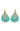 Turquoise Solstice Earrings