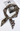 Leopard Ribbon Scarf
