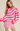 Wavy Stripe Knit Sweater
