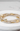 Gold Cross Bracelet Stack