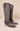 Dark Brown Tess Stitch Boots