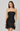 Suede Fringed Dress