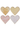 Heart-Shaped Dish By Hazel Mazel