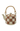 Checkered Stoneware Teapot By Hazel Mazel