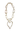 Mandy Open Link Jumbo Heart Necklace