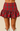 Checkered Plaid Balloon Skirt