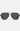 High Key Black Fade Polarized Sunglasses By Quay