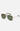 High Key Twist Tort/Green Sunglasses By Quay
