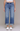 Ella Mid Rise Cuffed Jeans