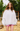 Solid Reversible Mock Neck Sweatshirt