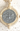 Bee Coin Necklace
