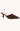 Faux Suede Pointed Kitten Heels
