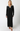 Leah Black Sweater Dress
