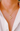 Square Pearl Cross Necklace