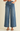 Pin Tuck Wide Leg Jean