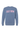 Blue Pigment Dyed Crewneck