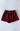 Crimson Woo Pig Sooie Shorts