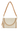 Boho Front Clap Clutch Bag