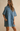 V-Neck Denim Tunic Dress