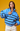 Addison Stripe Pullover