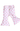 Youth Checkered Flare Pants