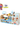 Wooden Cool Scoops Ice Creamery By Melissa & Doug