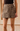 Twill Leopard Skort