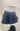Bubble Denim Mini Skirt