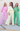 Caroline Wide Leg Ribbed Pants