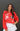 Football Game Day Patchwork Crewneck
