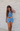 Denim Vest Sleeveless Romper