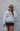Braided Bow Patch Sweater
