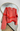 Ribbed Ruffle Knit Sweater