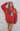 Red Flying Duck Knit Sweater