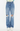 Cosmo High Rise Criss Cross Jeans