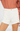 High Rise Off White Short