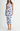 Floral Bodycon Tube Midi Dress