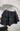 Voile Ruffled Tiered Mini Skirt