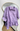 Button Ruffle Blouse
