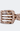 Teletie Blonde Tortoise Large Square Clip