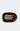 Tortoise Large Flat Round Clip By Teleties