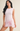 Sleeveless Wrap Tie Front Dress