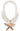 Chunky Shell Starfish Necklace