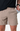 Cobblestone Khaki Duck Pocket Short By Burlebo