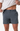 Classic Deer Camo Pocket Everyday Shorts By Burlebo