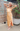 Satin Ruffle Trim Maxi Dress
