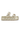 Onya Gold Quilted Wedged Sandal By VH