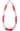 Calloway Beaded Disc Necklace