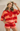 Vintage Striped Front Zip Set